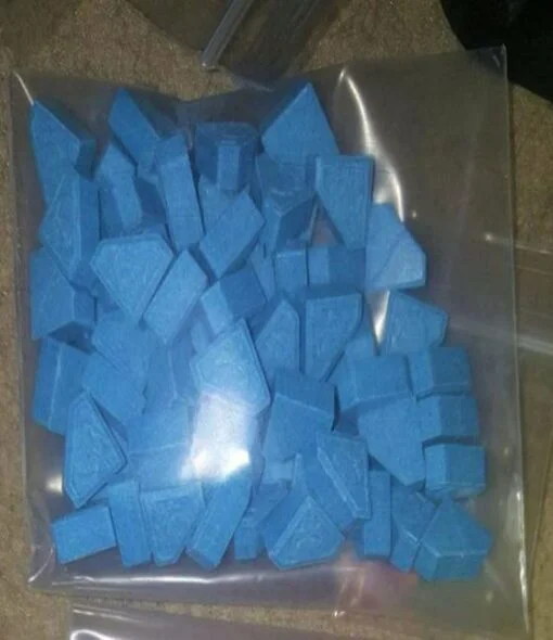 Buy Blue Punisher MDMA Online
