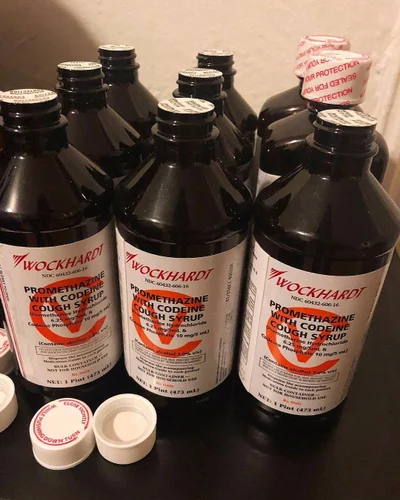 Buy Promethazine with codeine-oral solution