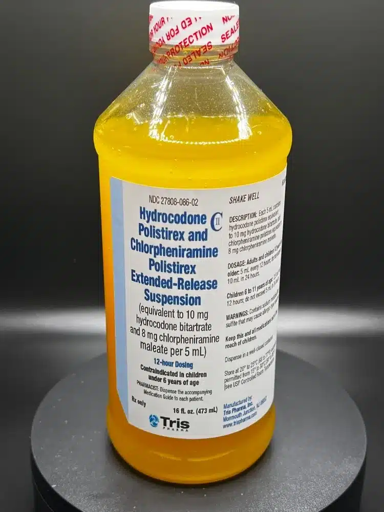Buy Tris HCL Codeine
