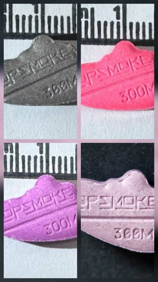 MDMA Pop Smoke for sale